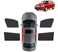 Sun Shades for Car Windows for Brilliance V5 2011 2012 2013 2014 2015 2016 2017-2020,Magnetic Car Sun Shades,Privacy Protection,Foldable Blocking Harmful UV Rays,Side Window 4PCS