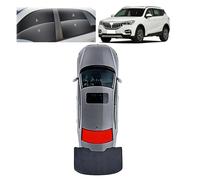 Sun Shades for Car Windows for Brilliance V6 2018 2019 2020,Magnetic Car Sun Shades,Privacy Protection,Foldable Blocking Harmful UV Rays,Rear Window 1PCS
