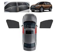 Sun Shades for Car Windows for Brilliance V7 2017 2018 2019 2020,Magnetic Car Sun Shades,Privacy Protection,Foldable Blocking Harmful UV Rays,Front Window 2PCS