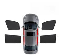 Sun Shades for Car Windows for VW Golf 5 four-door 2003-2009