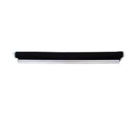 Sun Shades For Q7 2007-2015 Front And Rear Car Panorama Sunroof Sunshade Curtain Cover Car Decoration Accessories car Window Sun Shades(Black Front)