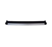 Sun Shades For VW For Tiguan L 2017 2018 2019 2020 2021 Car Panorama Sunroof Sunshade Curtain Cover Assembly 5NG877307 car Window Sun Shades(Black)