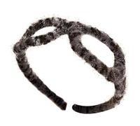 Sun Shape Face Wash Headband | Cute Leopard Print Heads for Skin Care, Shower and Makeup, Comfortable Elastic Hair Band for Women, Hair Accessories