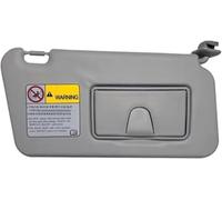 Sun Shield With Glass Mirror Sunvisor For Suzuki For Swift 2006-2016 For Splash 2011 Windscreen sun shade(Right)