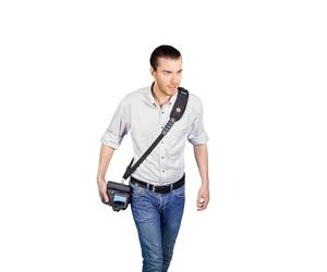 SUN-SNIPER Professional Camera Strap ROTABALL ONE, Black (SSN-RB-ONE)
