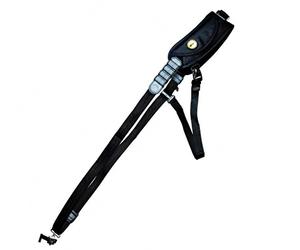 SUN-SNIPER Professional Camera Strap ROTABALL PRO, Black (SSN-RB-PRO)