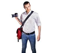 Sun-Sniper-Strap The Rotaball-Strap-Surfer Black