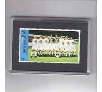 SUN Soccerstamp football team picture stamp in fridge magnet Millwall The LIONS