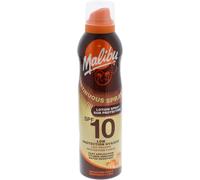 Sun SPF 10 Continuous Lotion Spray Sunscreen, Vitamin Enriched, Water Resistant,