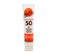 Sun SPF 50 Face Cream, High Protection, Vitamin Enriched, Water Resistant, 40Ml