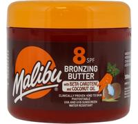Malibu Sun Bronzing Butter SPF 8 With Beta Carotene And Coconut Oil 300ml