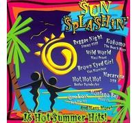 Sun Splashin': 16 Hot Summer Hits by Various Artists (1996-05-21)