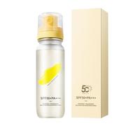 Sun Spray, 50+ SPF Crystal Sensitive UV Protection, Refreshing and Non-Greasy, Waterproof, High Brightening Insulation, 100 ml