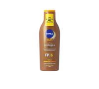Nivea sun spray solare protect and bronze water resistant spf6 200ml