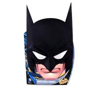 Sun-Staches 76040 DC Comics Batman Full Mask Sunglasses, Party Favors, UV400, Black, One-Size