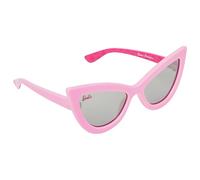 Sun-Staches Barbie Girls Sunglasses | Official Pink Cat Eye Barbie Costume Accessory | UV 400 |One Size Fits Most Kids