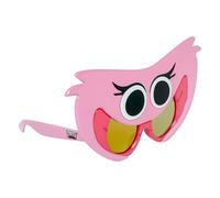 Sun-Staches Kissy Missy Sunglasses, Poppy Playtime Costume Accessory