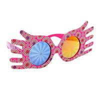 Sun-Staches Luna Lovegood Spectrespecs | Official Wizarding World Womens Sunglasses | Harry Potter Costume Accessory | UV400 Lenses | One Size Fits Most