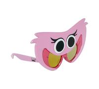 Sun-Staches Official Poppy Playtime Sunglasses | Kissy Missy Accessory | UV 400 | One Size Fits Most Kids