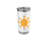 Sun Stainless Steel Insulated Tumbler