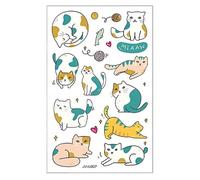 Sun Stakers - UV Detection Stickers | Sun Protection Stakers | Sun Smart Tech That Shows | Waterproof UV Detection Stickers | UV Detection Reminder Patch For Changes Color When Time To Reapply Screen