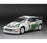 SUN STAR 3912 1:18 Ford Focus RS WRC ’03 - #1 Colin McRae - Pirelli Internationa