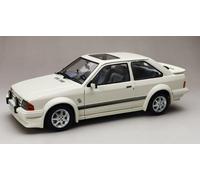 SUN STAR 4963R 1:18 1984 Ford Escort RS Turbo - Diamond White