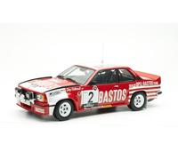 SUN STAR 5375 1:18 Opel Ascona 400 -#2 G.Colsoul/A.Lopes