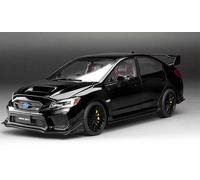 SUN STAR 5557 1:18 Subaru WRX Sti 2018 - Black