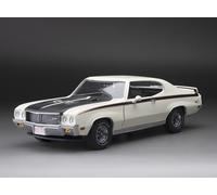 SUN STAR 5701 1:18 1970 Buick GSX - Apollo White