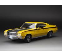 SUN STAR 5702 1:18 1970 Buick GSX - Saturn Yellow