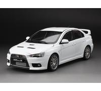 SUN STAR 5824 1:18 Mitsubishi Lancer Evolution X - White