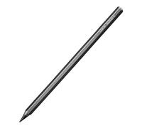SUN-STAR Metacil Everlasting Metal Pencil, Inkless & Infinity, 2H Black Lead - Metallic Gray, S4482646 (with Authentic Hologram)