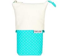 SUN-STAR Pen Case DELDE Girly, Light Green, S1409611