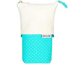 SUN-STAR Pen Case DELDE Girly, Light Green, S1409611