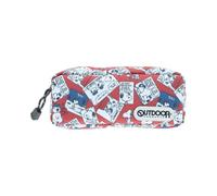 Sun-Star Stationery S1431960 Snoopy Goods, Pen Case, Outdoor, Comic