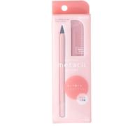 SUN-STAR Stylish Metal Pencil Metacil Pocket Pencils for Artist Drawing, Sketching, Non-Sharpening, Pencil Lead Color: Black 2H, Pink, S5019818