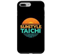 Sun style Tai Chi Case for iPhone 7 Plus/8 Plus