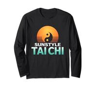Sun Style Tai Chi Long Sleeve T-Shirt