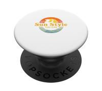 Sun style Tai Chi PopSockets Adhesive PopGrip