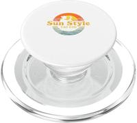Sun style Tai Chi PopSockets PopGrip for MagSafe
