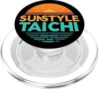 Sun style Tai Chi PopSockets PopGrip for MagSafe