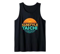 Sun Style Tai Chi Tank Top