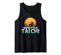 Sun Style Tai Chi Tank Top