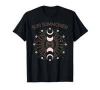 Sun Summoner Crow Club Grisha Shadow Bone Grishaverse T-Shirt