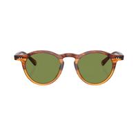 Sun Sunglasses - unisex - Oliver Peoples - Sunglasses - Brown - 47 MM - Accessories 47 MM