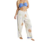 Sun Symbol Trousers in Multi