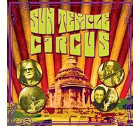 Sun Temple Circus - Sun Temple Circus [VINYL]