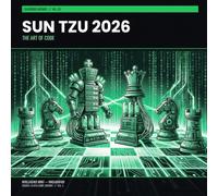 Sun Tzu 2026: The Art of Code (The Glitch Corp Archive)