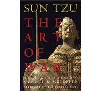 SUN TZU ART OF WAR by GRIFFITH Paperback Self Help Business